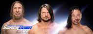 The SmackDown Roster is packed with huge names